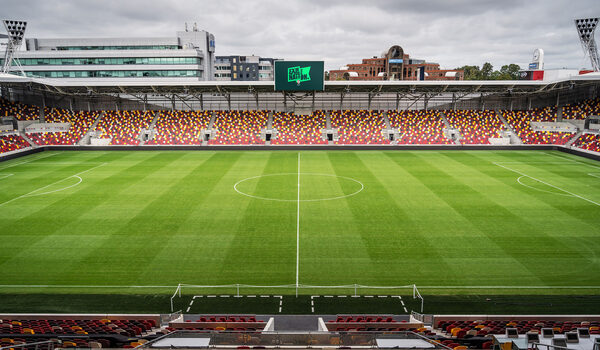 Tigers first up at Brentford Community Stadium
